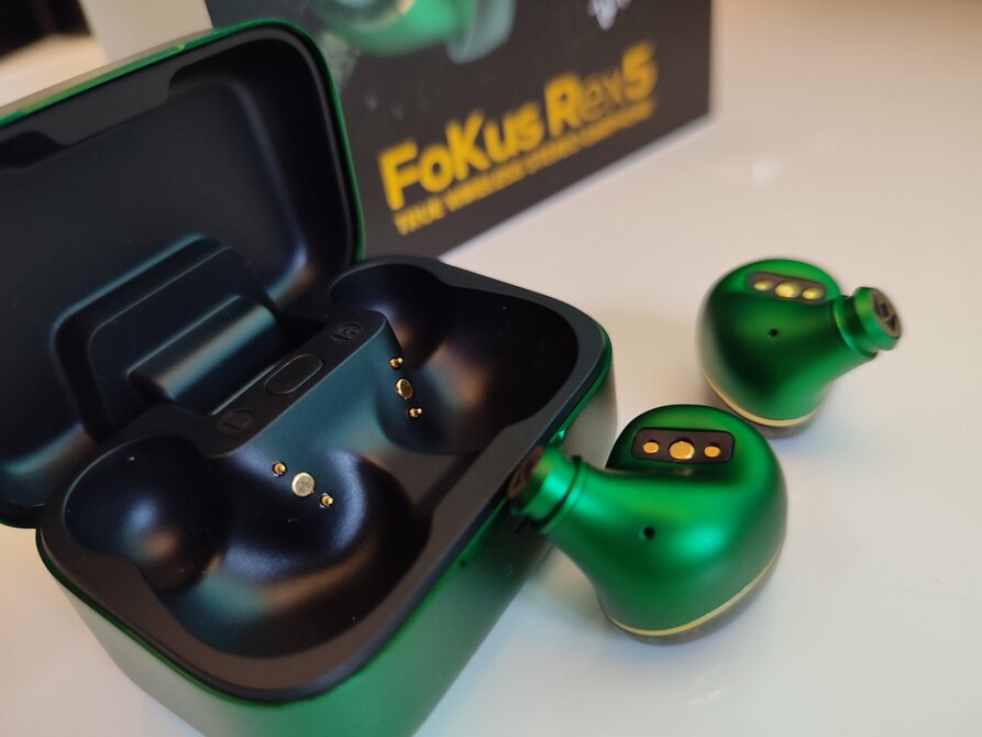 Noble Audio FoKus Rex5 - Affordable High End | Page 2 | earphonia.com